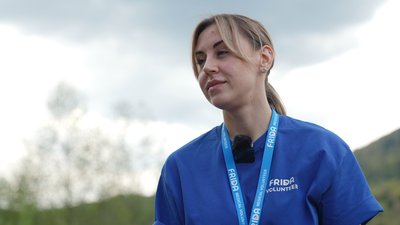 Медикиня Марина Дворська на ретриті у Чернівецькій області Медикиня Марина Дворська на ретриті у Чернівецькій області