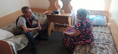 Евакуація, психологічна підтримка та відновлення: як допомагають громадам Миколаївщини та Херсонщини Евакуація, психологічна підтримка та відновлення: як допомагають громадам Миколаївщини та Херсонщини