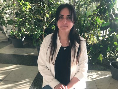 "Мій брат не зник безвісти, а потрапив у полон" — житомирянка Поліна Дудко "Мій брат не зник безвісти, а потрапив у полон" — житомирянка Поліна Дудко