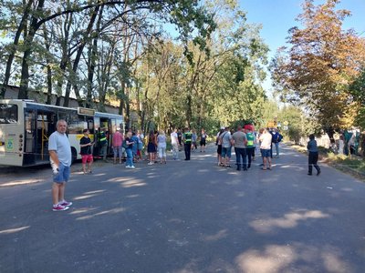 "Це був жах, якщо чесно" – очевидці розповіли про нічний ракетний удар по Сумах "Це був жах, якщо чесно" – очевидці розповіли про нічний ракетний удар по Сумах