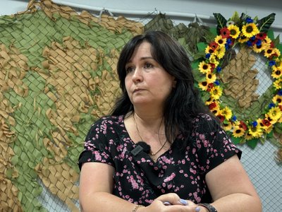 Херсон, полон, історія, Костянтин Доценко, Олександра Андрушенко Херсон, полон, історія, Костянтин Доценко, Олександра Андрушенко
