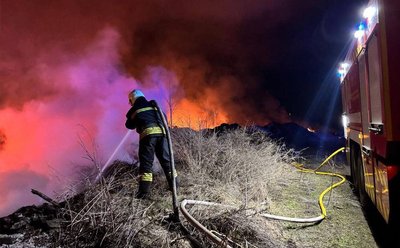 Вибухи у Черкасах вночі 8 березня: що відомо про атаку "шахедів" Вибухи у Черкасах вночі 8 березня: що відомо про атаку "шахедів"