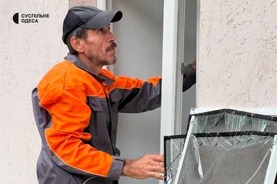 Після роботи — на бойове чергування: як одеські комунальники долучилися до захисту неба Після роботи — на бойове чергування: як одеські комунальники долучилися до захисту неба