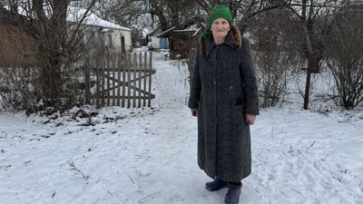 Алла Коляда переселенка з Новокриворіжжя Дніпропетровська область Алла Коляда переселенка з Новокриворіжжя Дніпропетровська область