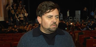 У Хмельницькій обласній філармонії ставлять прем’єру сценічної кантати "Карміна Бурана" У Хмельницькій обласній філармонії ставлять прем’єру сценічної кантати "Карміна Бурана"