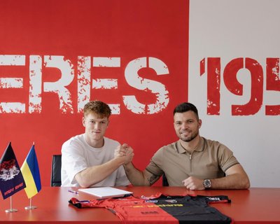 Хто покинув рівненський Верес влітку 2026 року та хто долучився до клубу Хто покинув рівненський Верес влітку 2026 року та хто долучився до клубу