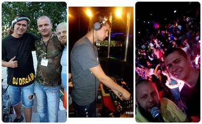Як DJ з Луганщини став артилеристом та воює у бригаді "Помста": історія прикордонника