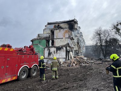 12 загиблих, серед них 2 дітей: наслідки обстрілу у Полтаві