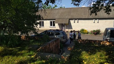 “Декількох населених пунктів немає зовсім”. Як живе Новослобідська громада на Сумщині “Декількох населених пунктів немає зовсім”. Як живе Новослобідська громада на Сумщині