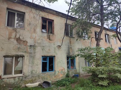 Армія РФ атакувала Одесу безпілотниками: пошкоджена цивільна інфраструктура, є травмований Армія РФ атакувала Одесу безпілотниками: пошкоджена цивільна інфраструктура, є травмований