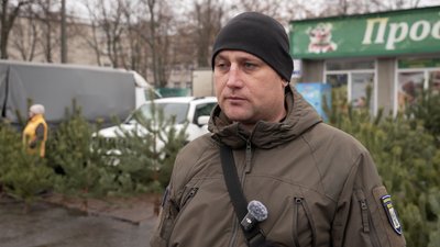 Ялинки та сосни у Чернігові: чи законно продають хвойні та які новорічні дерева популярні цьогоріч Ялинки та сосни у Чернігові: чи законно продають хвойні та які новорічні дерева популярні цьогоріч