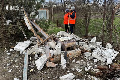 Вибухи в Полтаві 7 квітня: що відомо Вибухи в Полтаві 7 квітня: що відомо