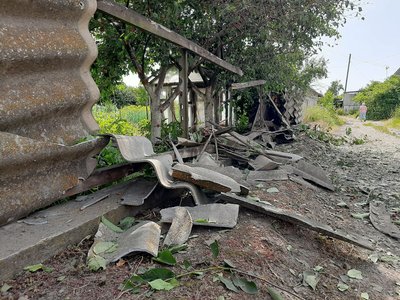 "Будинок хитався від обстрілу": наслідки російської атаки на Хмельниччині 27 червня