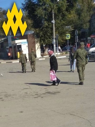 У Джанкої фіксують проблеми з особовим складом ЗС РФ — кримські партизани У Джанкої фіксують проблеми з особовим складом ЗС РФ — кримські партизани