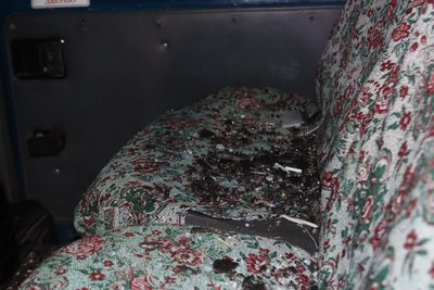 В Охтирській громаді є пошкодження через падіння БпЛА В Охтирській громаді є пошкодження через падіння БпЛА