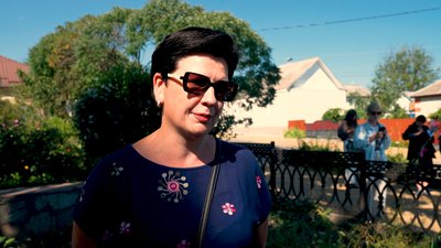 Театралізовані екскурсії, премії та квартирник: як проходять «Лесині джерела» у Звягелі Театралізовані екскурсії, премії та квартирник: як проходять «Лесині джерела» у Звягелі