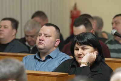 У Чернівецькій ОВА представили нового начальника: Осипенко вперше прокоментував свої плани на посаді У Чернівецькій ОВА представили нового начальника: Осипенко вперше прокоментував свої плани на посаді