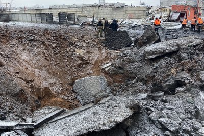 вирва ракетний удар Харків 23 січня 2024 року вирва ракетний удар Харків 23 січня 2024 року