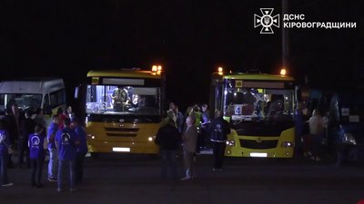 П’ятий евакуаційний потяг з Покровська. Кіровоградщина прихистила 67 людей. П’ятий евакуаційний потяг з Покровська. Кіровоградщина прихистила 67 людей.