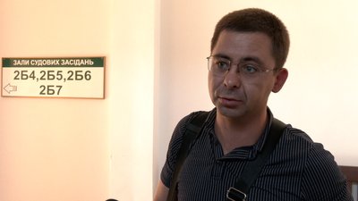 Прокурор Ігор Швець Прокурор Ігор Швець