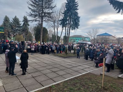 перехід до пцу у заставні перехід до пцу у заставні