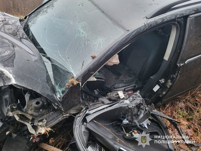ДТП у Дрогобицькому районі