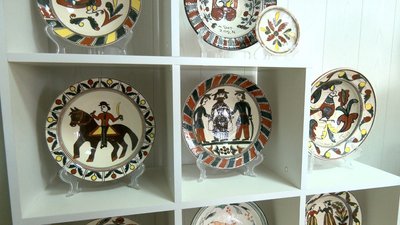 Глечики, миски та іграшки: на Вінниччині відкрили музей барської кераміки Глечики, миски та іграшки: на Вінниччині відкрили музей барської кераміки