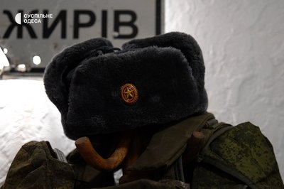 "Музей українського спротиву": в Одесі створили експозицію з воєнних артефактів