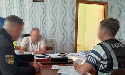Аналогічну протиправну схему реалізував посадовець Берездівської сільської ради Аналогічну протиправну схему реалізував посадовець Берездівської сільської ради