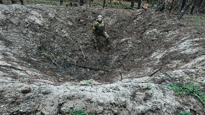 "Ми їхали в один бік — на війну". Інтерв’ю з пресофіцеркою 53 ОМБр Оксаною Чорною "Ми їхали в один бік — на війну". Інтерв’ю з пресофіцеркою 53 ОМБр Оксаною Чорною