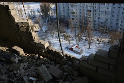 Херсон, обстріли, січень 2026, БпЛА, дрон, уламки Херсон, обстріли, січень 2026, БпЛА, дрон, уламки