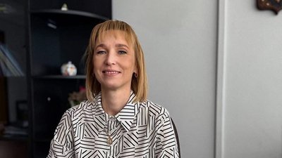 Наталія Шаховська Наталія Шаховська