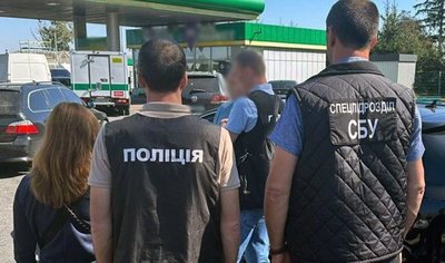 На Хмельниччині поліція заявила про викриття на хабарництві директора комунального підприємства
