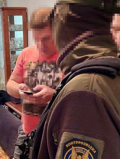 Збирав інформацію про ППО: черкасець отримав понад п'ять років ув'язнення Збирав інформацію про ППО: черкасець отримав понад п'ять років ув'язнення