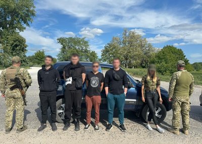 Вісімсот вісімнадцятий день війни. Хроніка подій в Одеській області Вісімсот вісімнадцятий день війни. Хроніка подій в Одеській області