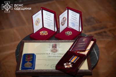 Тисяча дев'яносто пʼятий день війни. Хроніка подій в Одесі та Одеській області Тисяча дев'яносто пʼятий день війни. Хроніка подій в Одесі та Одеській області
