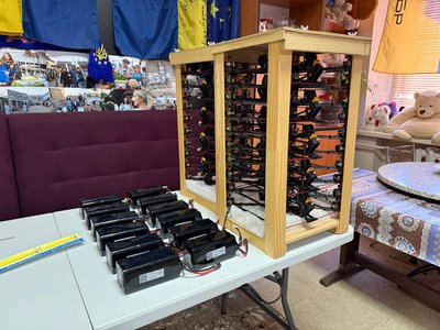 "Так ми продовжуємо справу Данила Богуславського": закарпатські волонтери передали захисникам 22 дрони "Так ми продовжуємо справу Данила Богуславського": закарпатські волонтери передали захисникам 22 дрони