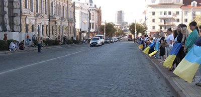 Рік вважався безвісти зниклим. У Кропивницькому попрощалися із нацгвардійцем Олександром Барахманським Рік вважався безвісти зниклим. У Кропивницькому попрощалися із нацгвардійцем Олександром Барахманським