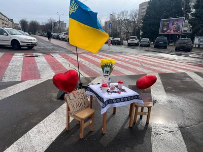 Чотири роки повномасштабної війни на Черкащині у світлинах Суспільного