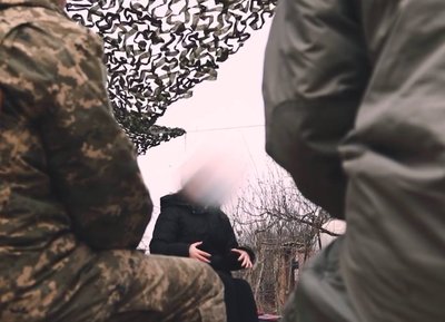 Заняття з спецпризначенцями 73 морського центру ССО Заняття з спецпризначенцями 73 морського центру ССО