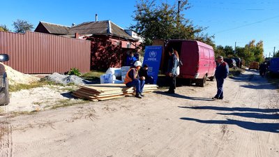 Армія РФ масовано атакувала Суми: що відомо про влучання Армія РФ масовано атакувала Суми: що відомо про влучання
