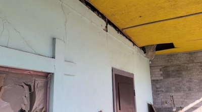 Російські війська завдали ракетного удару по Кривому Рогу: що відбувається на місці атаки Російські війська завдали ракетного удару по Кривому Рогу: що відбувається на місці атаки