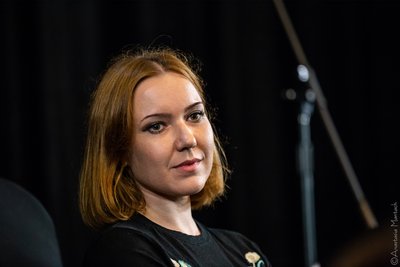 "Опера Орфа — чоловічий світ, як і світ театру в Україні": Тамара Трунова про прем'єри та провокації для акторів "Опера Орфа — чоловічий світ, як і світ театру в Україні": Тамара Трунова про прем'єри та провокації для акторів