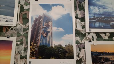 "Щасливі миті крізь об’єктив": у Кропивницькому відкрили виставку світлин про Маріуполь "Щасливі миті крізь об’єктив": у Кропивницькому відкрили виставку світлин про Маріуполь