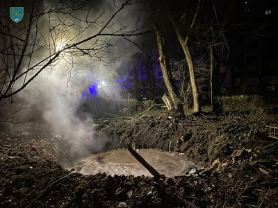 Наслідки атаки по Одесі 17 січня Наслідки атаки по Одесі 17 січня