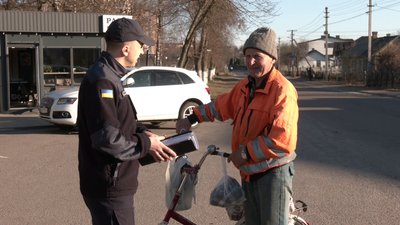 "Це ж не саме загорілося": приблизно 150 пожеж в екосистемах цьогоріч зафіксували на Рівненщині "Це ж не саме загорілося": приблизно 150 пожеж в екосистемах цьогоріч зафіксували на Рівненщині