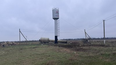 У Костянтинівці на Миколаївщині відновили водопостачання У Костянтинівці на Миколаївщині відновили водопостачання