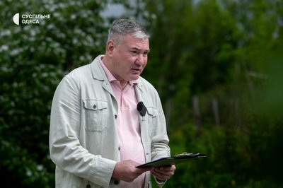 Воював із 16 років, пережив поранення та ампутації: історія ветерана з Одещини Воював із 16 років, пережив поранення та ампутації: історія ветерана з Одещини