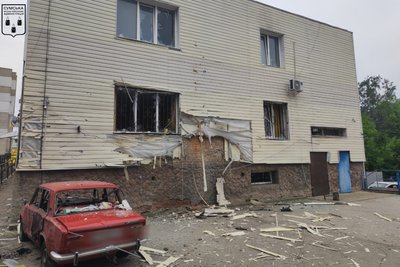 "Крім того, що згоріло - все у воді": що розповідають очевидці про удари по Сумах "Крім того, що згоріло - все у воді": що розповідають очевидці про удари по Сумах