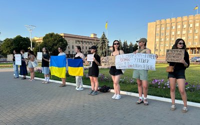 В Україні другий день протестів проти закону, який нівелює незалежність НАБУ та САП